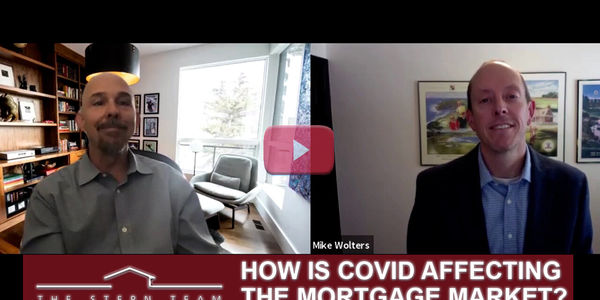 How is COVID-19 Affecting the Mortgage Market?