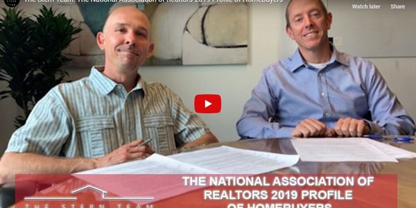 The (NAR) National Association of Realtors 2019 Profile …
