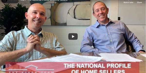 The National Profile of Home Sellers