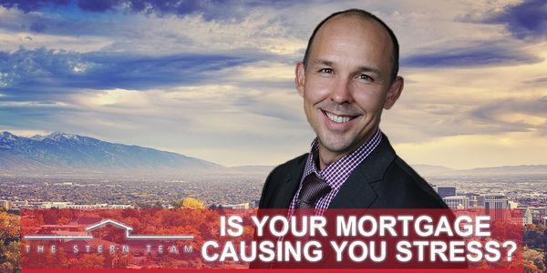 Q: Is Your Mortgage Causing You Stress?