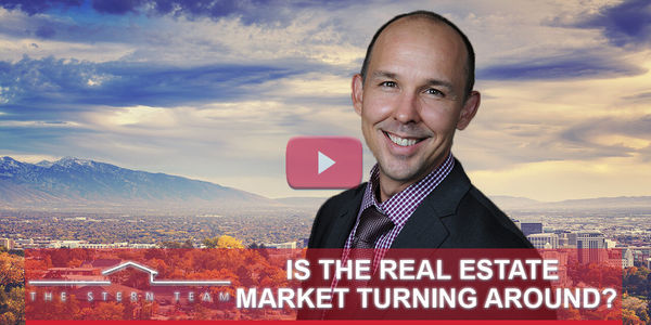 Is the Real Estate Market Turning Around?