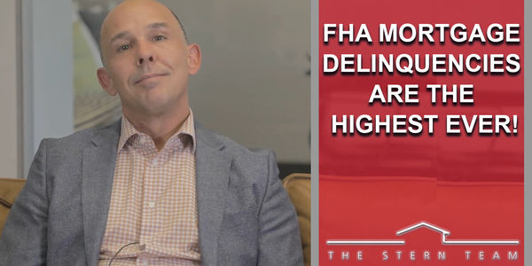 Uh Oh! FHA Mortgage Delinquencies are the Highest …