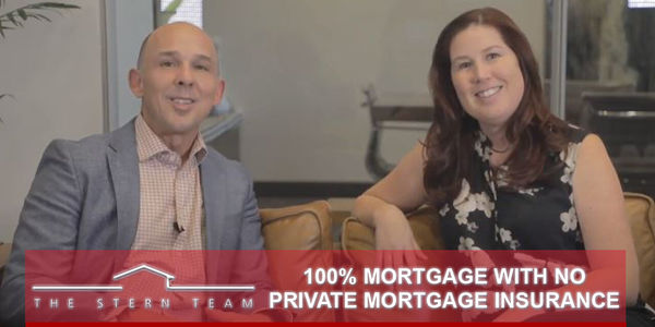 100% Mortgage with No Private Mortgage Insurance