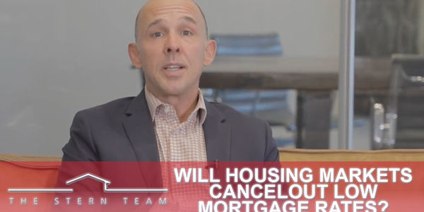 Will Housing Prices Cancel Out Low Mortgage Rates?