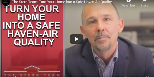 Turn Your Home into a Safe Haven-Air Quality