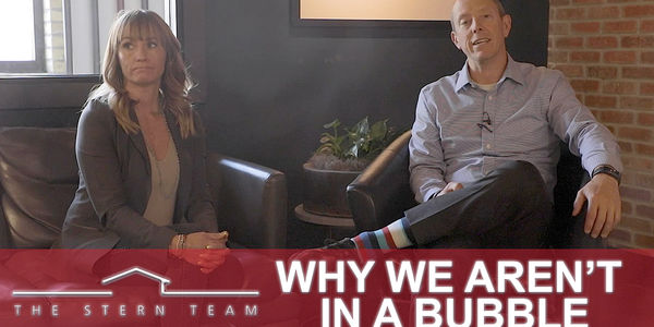 5 Reasons We Aren’t in a Bubble