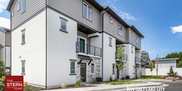313, 315, & 317 E 4115 S, Millcreek