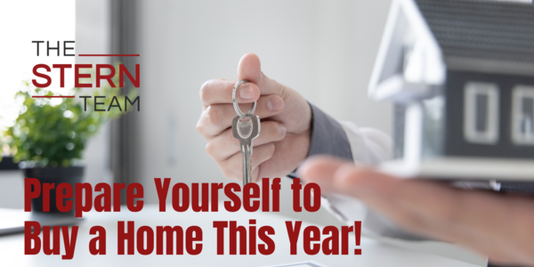 Prepare Yourself to Buy a Home This Year