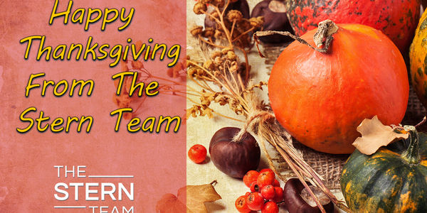 Wishing You A Happy Thanksgiving