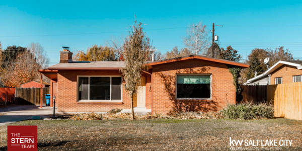 4058 S 1400 E - Salt Lake City …