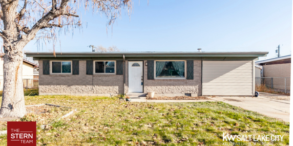 3123 S 4400 W, West Valley City Home …