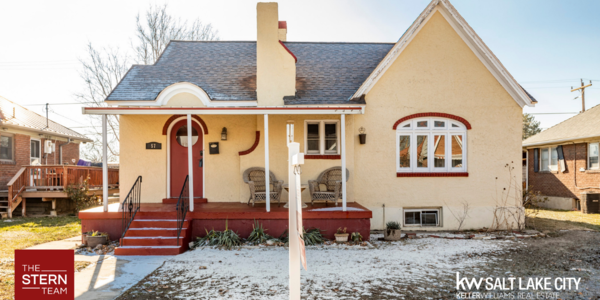 57 W Boulevard Gardens, Salt Lake City
