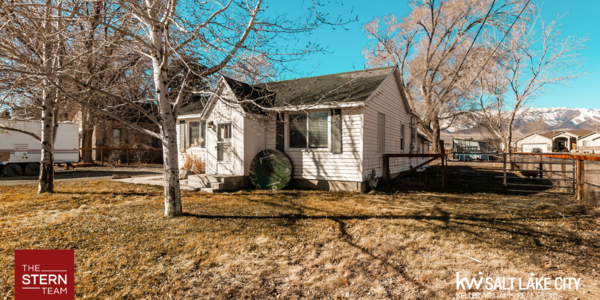 261 N Cooley Street, Grantsville Home for Sale