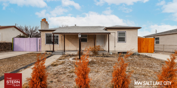4206 W 5780 S, Kearns Home for Sale