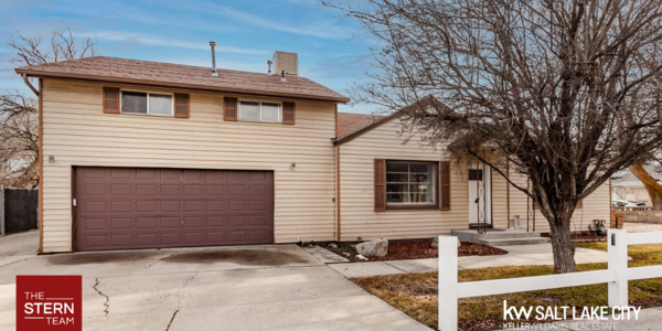 2221 W 3800 S, West Valley City Home …