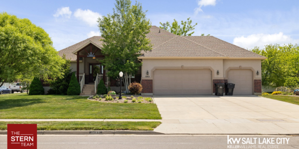 Home for Sale in Syracuse Utah