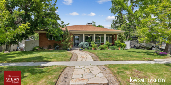 Home for Sale in Salt Lake City Utah