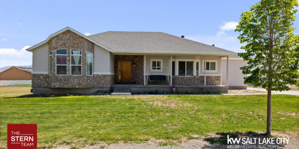 Home for Sale in Grantsville