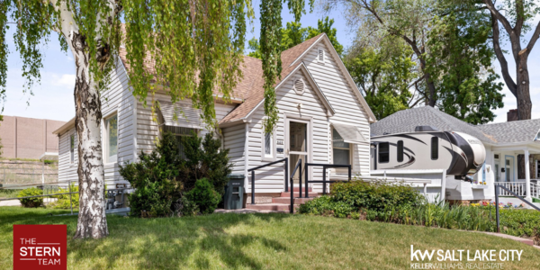 Home for Sale in Salt Lake City