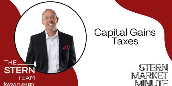 Capital Gains Taxes