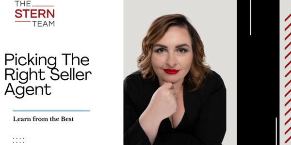 Picking The Right Seller Agent