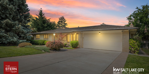 Home for Sale in Holladay Utah