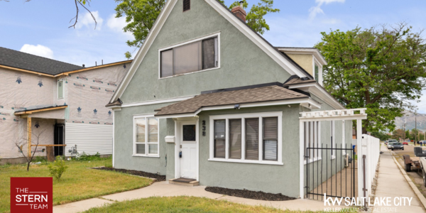 Home for Sale in Ogden Utah