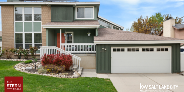 Home for Sale in Sandy Utah