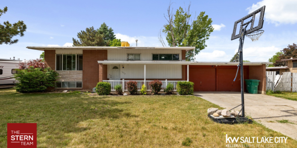 Home for Sale in Layton Utah