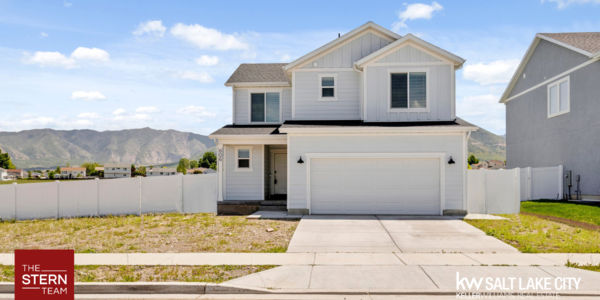 Home for Sale in Tooele Utah