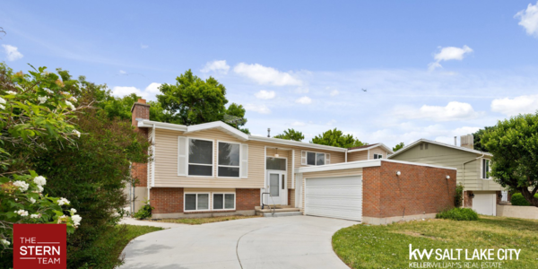 Home for Sale in Taylorsville Utah