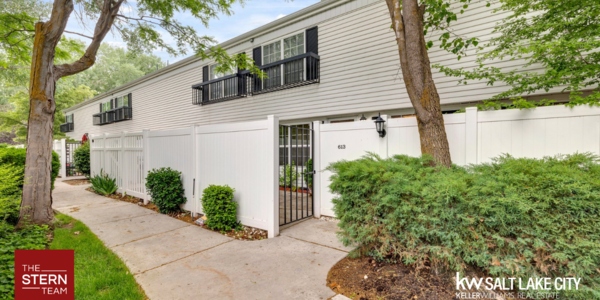 Condo for Sale in Salt Lake City Utah