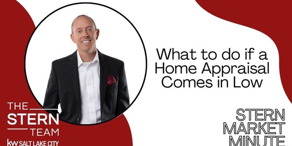 What to do if a Home Appraisal Comes …