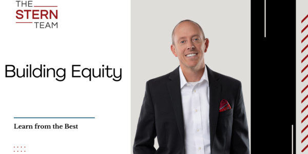 Letting Your Home Build Equity