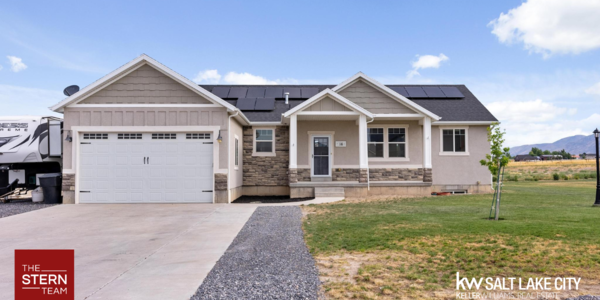 Home for Sale in Mona Utah