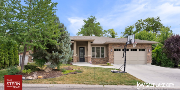 Home for Sale in Holladay Utah