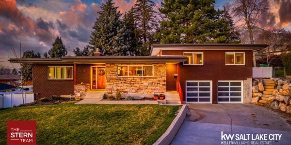 Home for Sale in Salt Lake City Utah