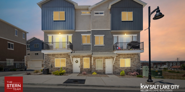 Townhouse for Sale in North Salt Lake Utah