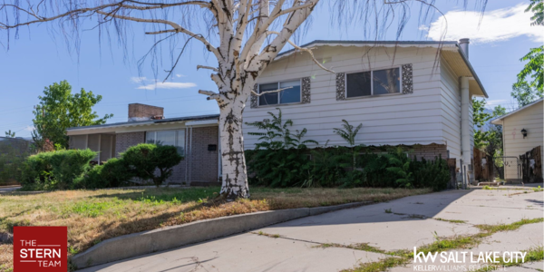 Home for Sale in Salt Lake City Utah