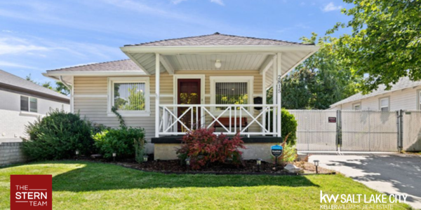 Home for Sale in Salt Lake City Utah