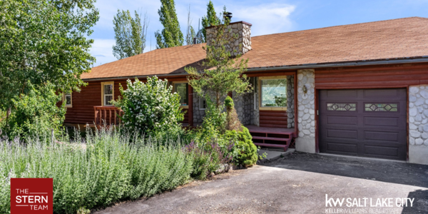Home for Sale in Huntsville Utah