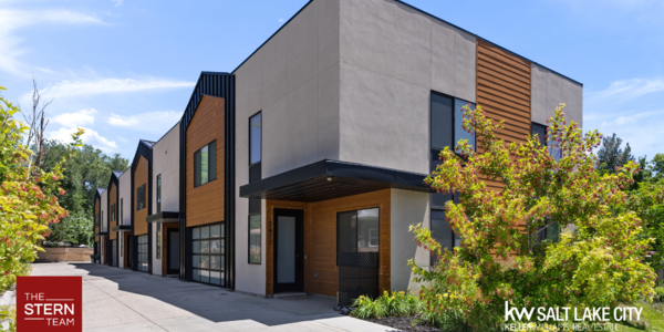 Townhouse for Sale in Salt Lake City Utah
