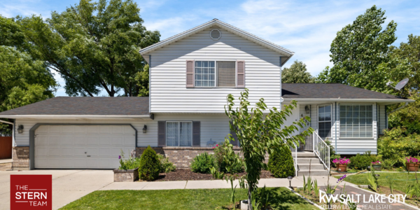 Home for Sale in Salt Lake City Utah