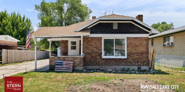 Home for Sale in Ogden Utah