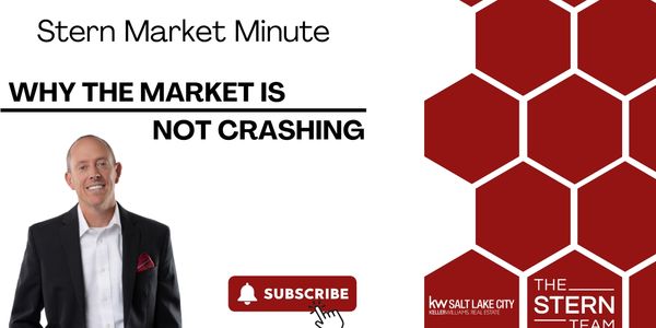 Why The Market is Not Crashing