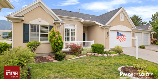 Home for Sale in Draper Utah