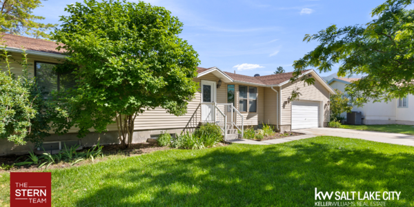 Home for Sale in Stansbury Park Utah