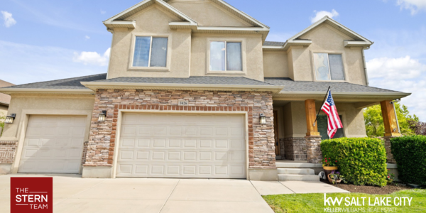 Home for Sale in Riverton Utah