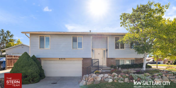 Home for Sale in Taylorsville Utah