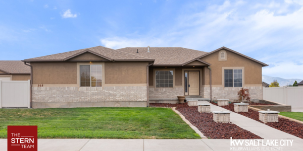 Home for Sale in Grantsville Utah